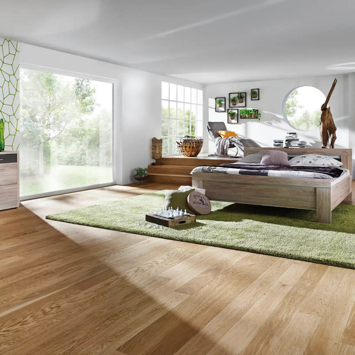 Parkett kaufen: Holzart, Sortierung und Oberfläche verstehen