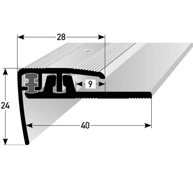 Übergänge sauber ausführen