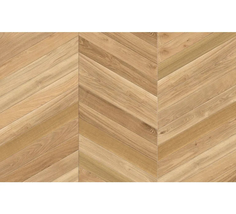 JOKA Loft 140 Chevron FE213 Eiche Nature V4 Öl Französisches Fischgrät Parkett