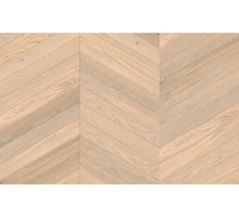 JOKA Loft 140 Chevron FE214 Eiche Creme Nature V4 Öl Französisches Fischgrät Parkett