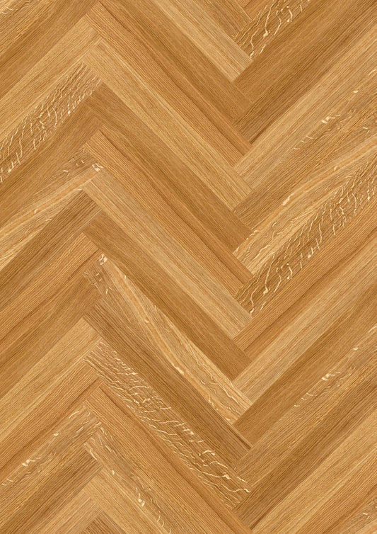 Dekoransicht BOEN Prestige Eiche SELECT Öl 10143429 Parkettstab 10 mm