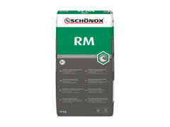 SCHÖNOX RM standfester Reparaturmörtel 20 kg Produktgebinde
