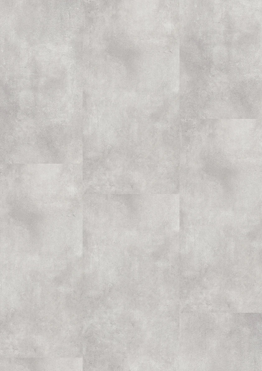 INKU Homeline 30 Click 31-24 Betongrau Betonoptik als Dekoransicht