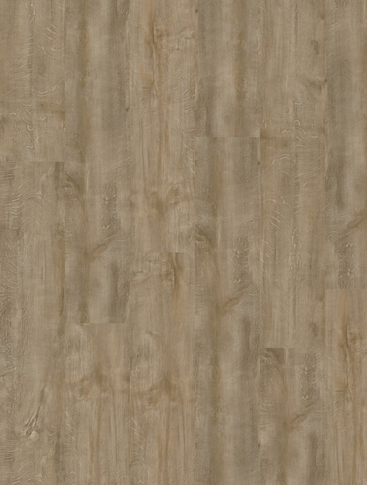 INKU Homeline 30 Dryback 30-01 Eiche Natur – Vinylboden Dekoransicht in natürlicher Eichenoptik