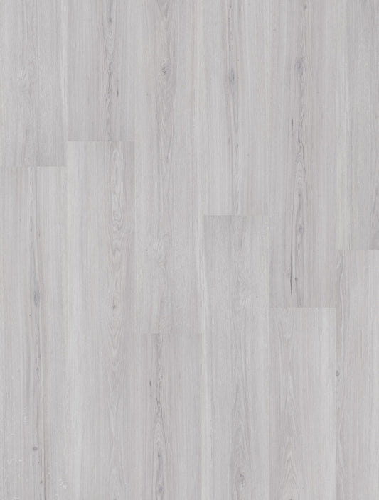 INKU Homeline 30 Dryback 30-13 Eiche Grau – Vinylboden Dekoransicht in grauer Eichenoptik