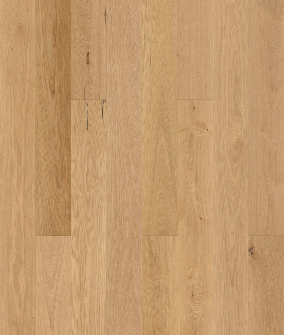 INKU HOMEline Basic V4 325LD E2713 Eiche gebürstet Nature Öl Fertigparkett