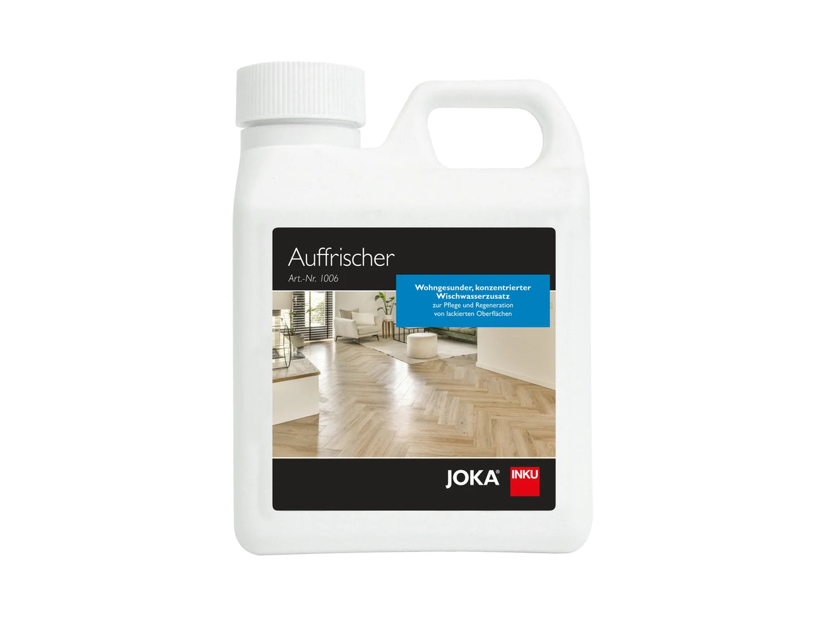 JOKA 1006 Auffrischer für Holzböden, 1 Liter