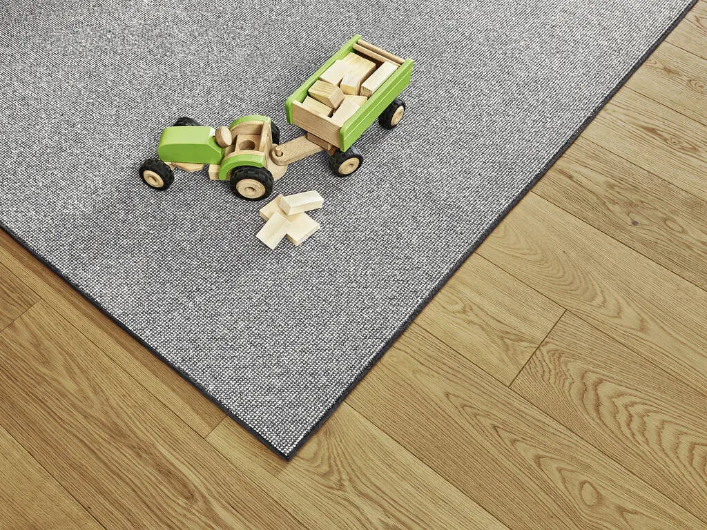 JOKA Calgary 435LD E0213 Eiche gebürstet Elegance 220 Öl V4 Landhausdiele Parkett