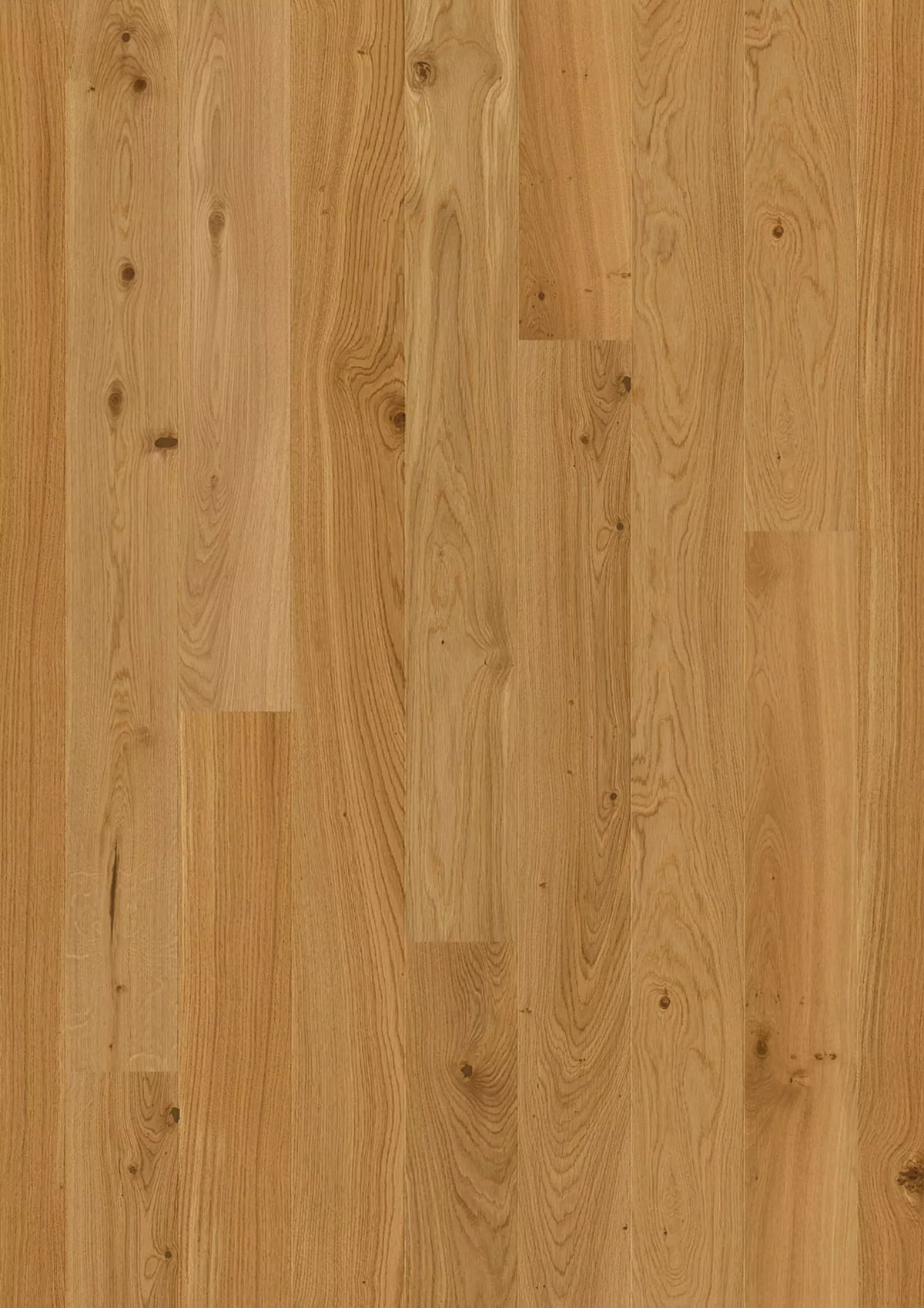 Dekoransicht JOKA Calgary 527 LD E3903 Eiche Nature Lack Landhausdiele Parkett