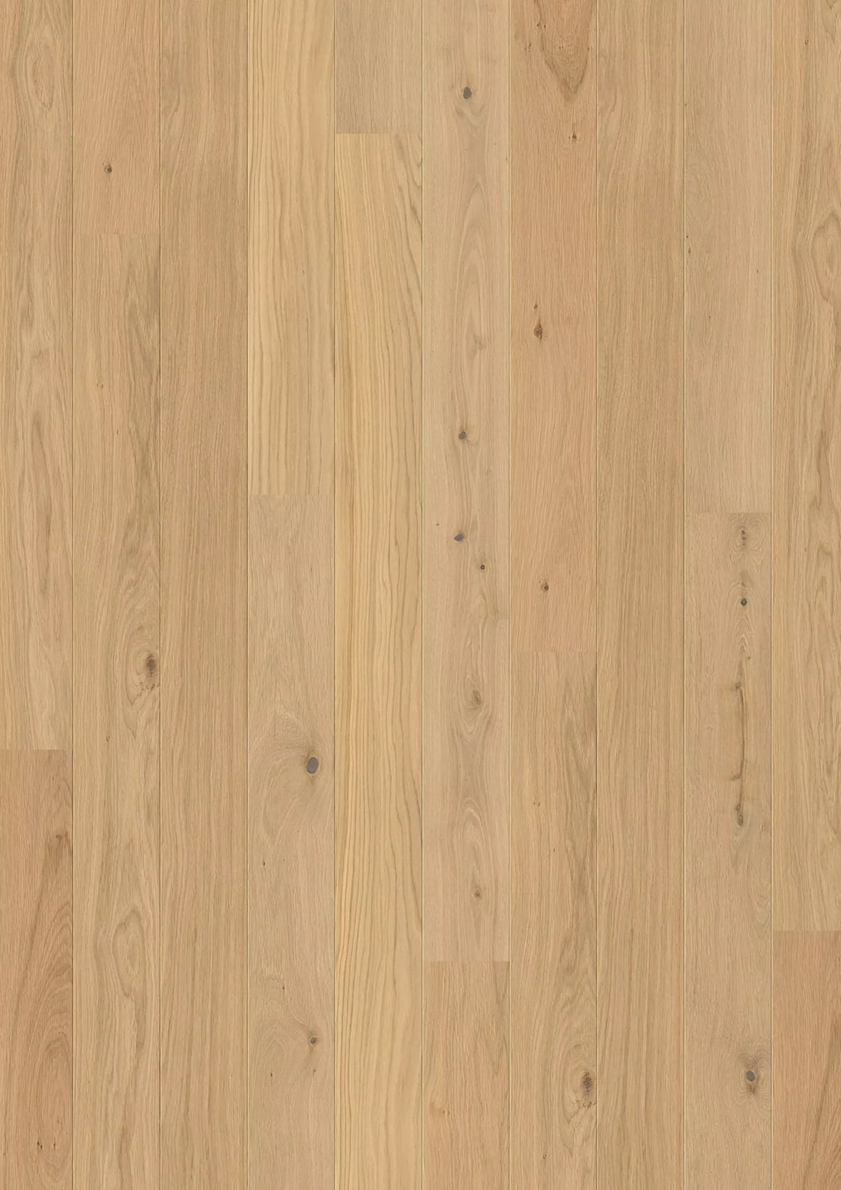 Dekoransicht JOKA Calgary 527 LD E3904 Eiche Nature Lack nova Landhausdiele Parkett