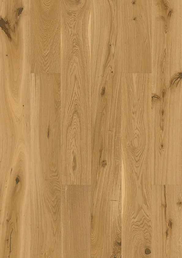 Dekoransicht JOKA Castle 130 XL CE703 Eiche gebürstet Country V4 VelvetPro Parkett