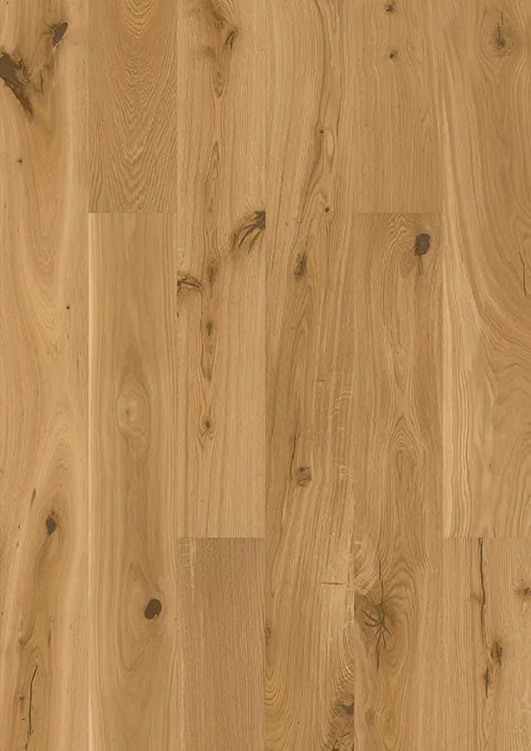Dekoransicht JOKA Castle 130 XL CE713 Eiche gebürstet Country V4 Naturöl Parkett