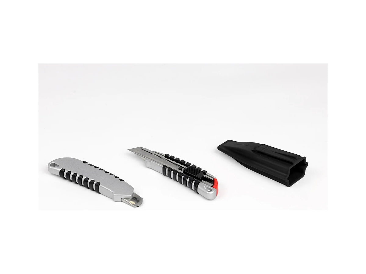 JOKA Cuttermesser 18 mm Metallausführung, Werkzeug zum Boden verlegen