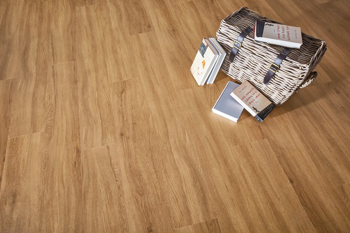JOKA Design 340 Click 812 Pure Oak Klick Vinyl