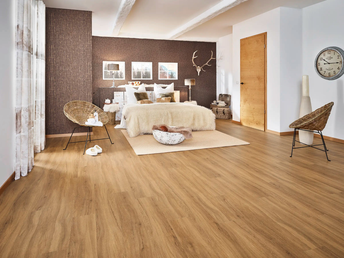 JOKA Design 340 Click 812 Pure Oak Klick Vinyl