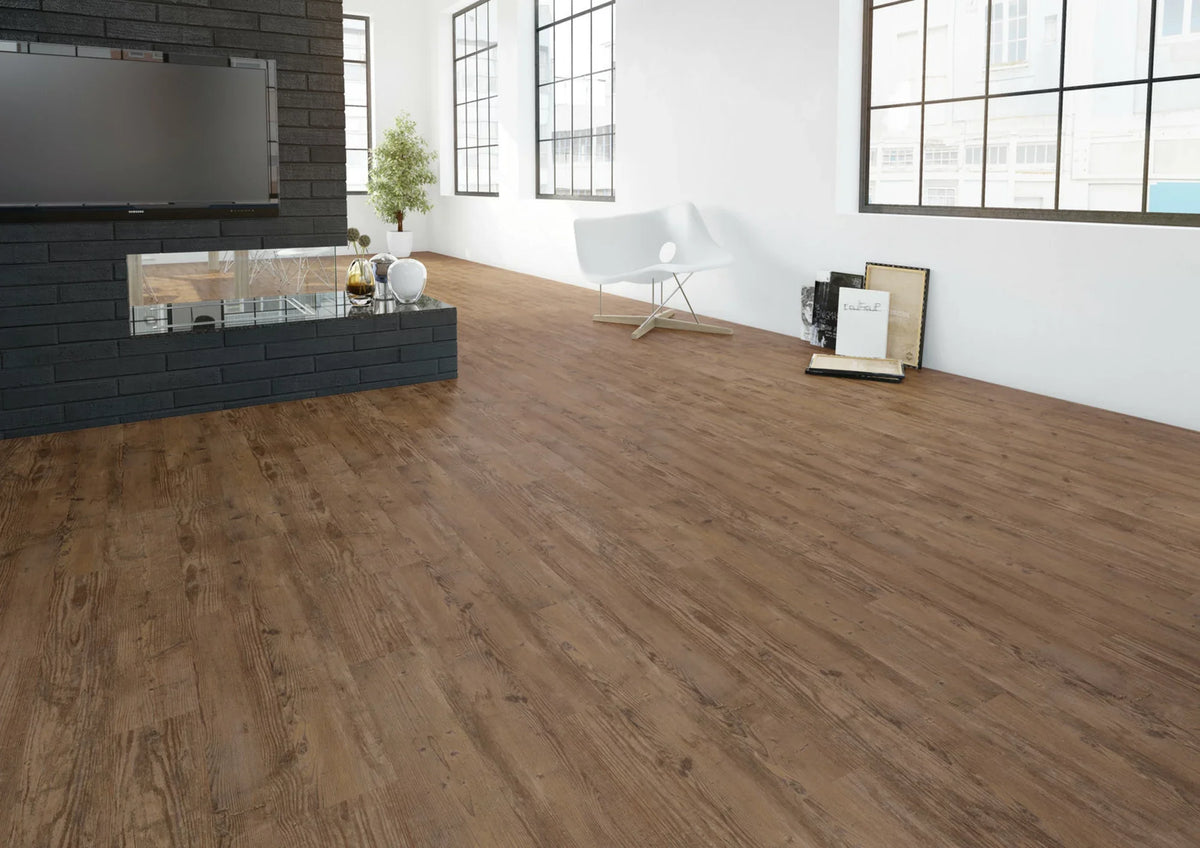 JOKA Design 340 Dryback 2837 Bourbon Spruce Klebevinyl