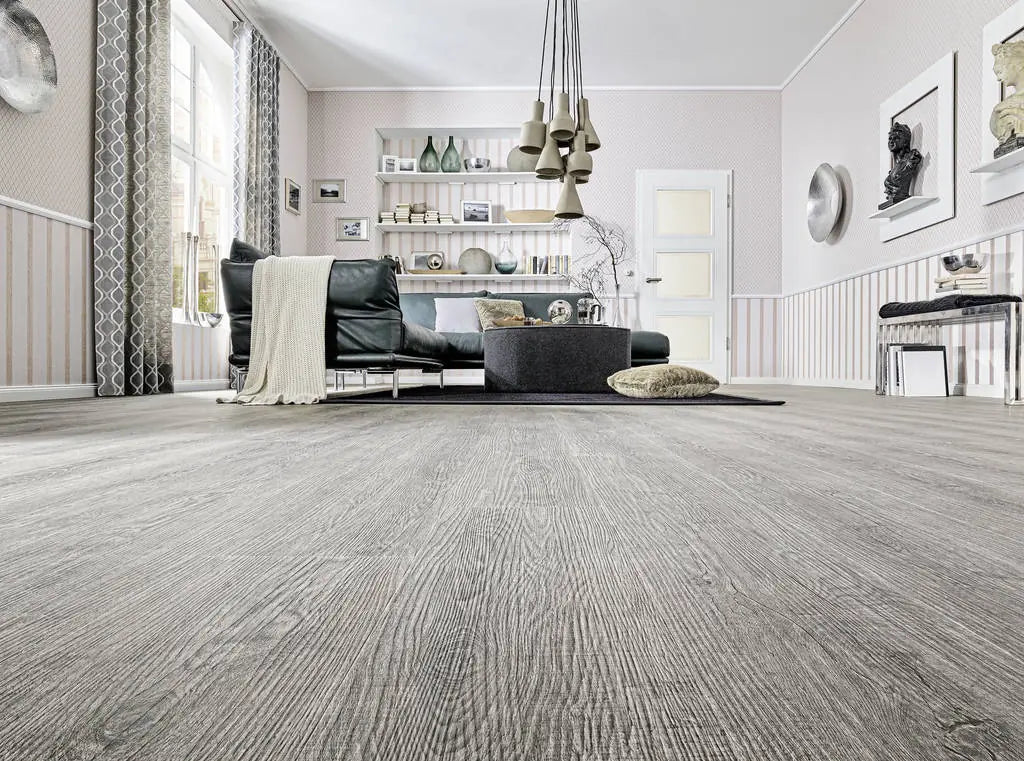 JOKA Design 340 Dryback 2840 Old Grey Oak Klebevinyl
