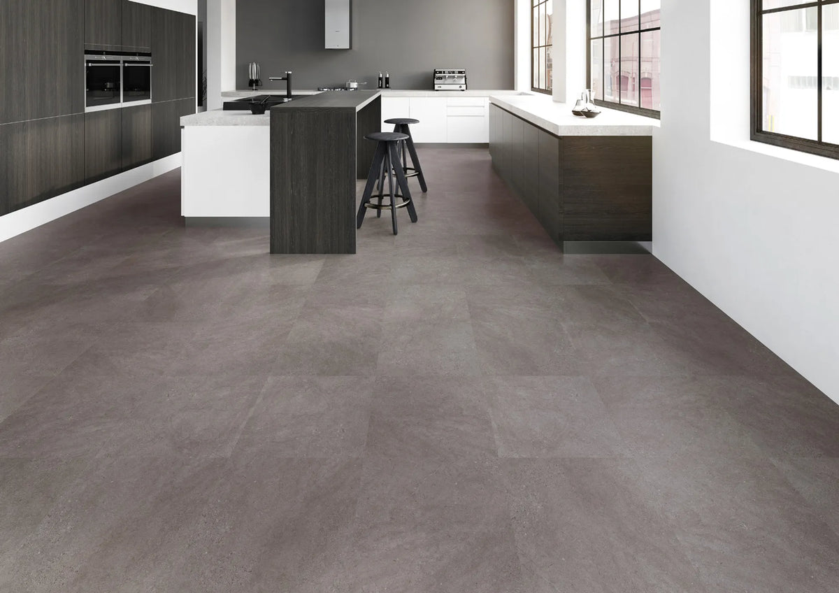 JOKA Design 340 Dryback 2845 Dark Concrete Klebevinyl