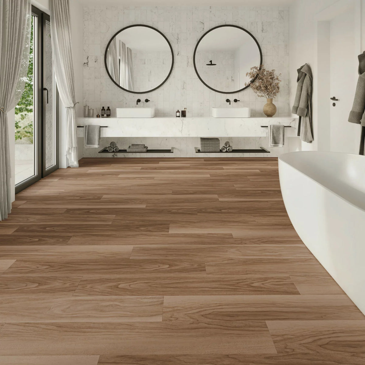 JOKA Design 340 Dryback 2857 Classic Nuttree Klebevinyl