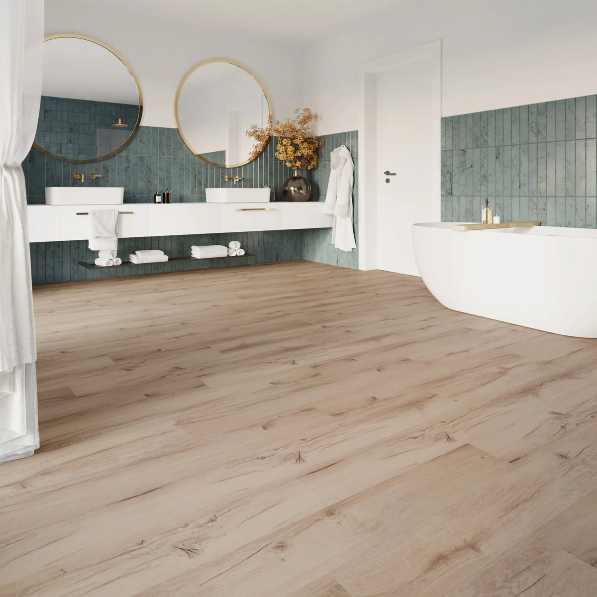 JOKA Design 340 Dryback 2872 Weathered Oak EIR Klebevinyl