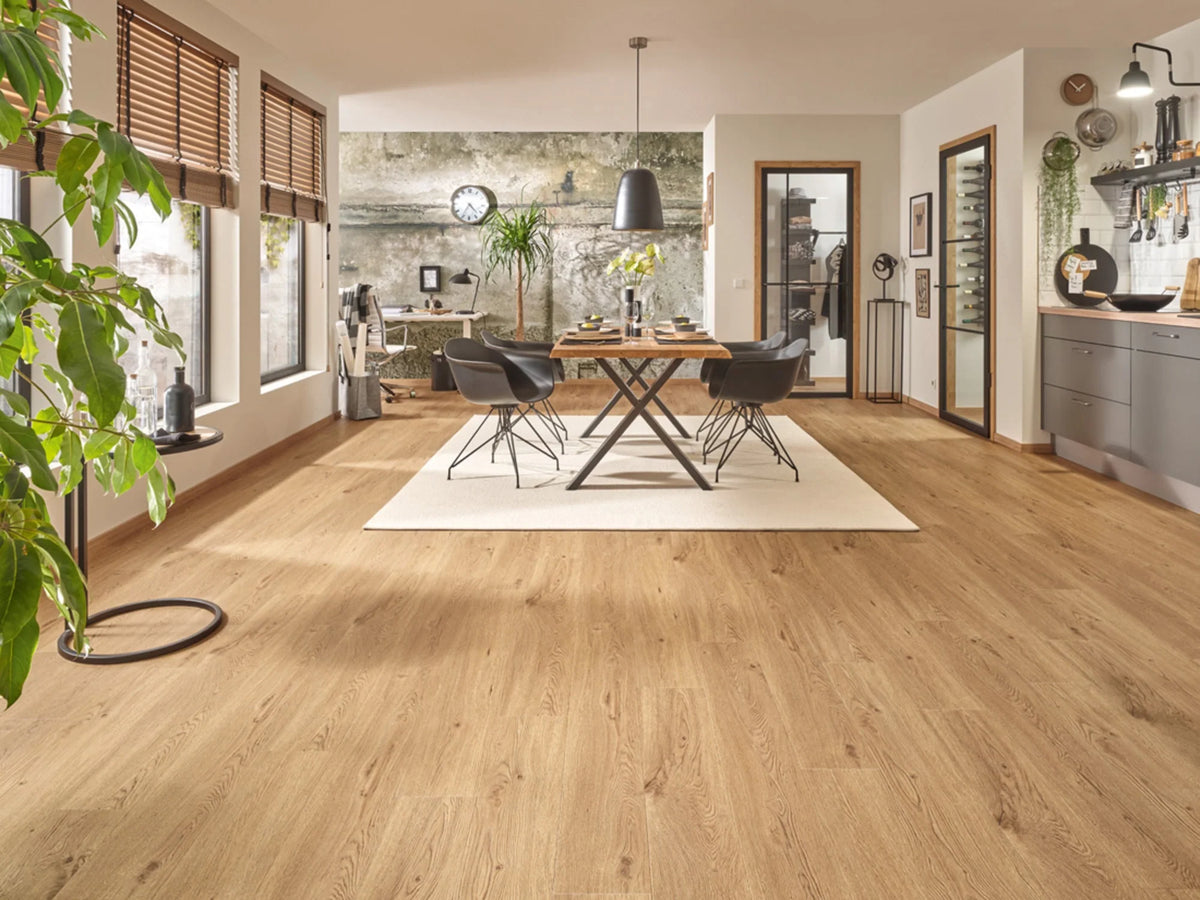 JOKA Design 340 Dryback 2879 Fireside Oak EIR Klebevinyl