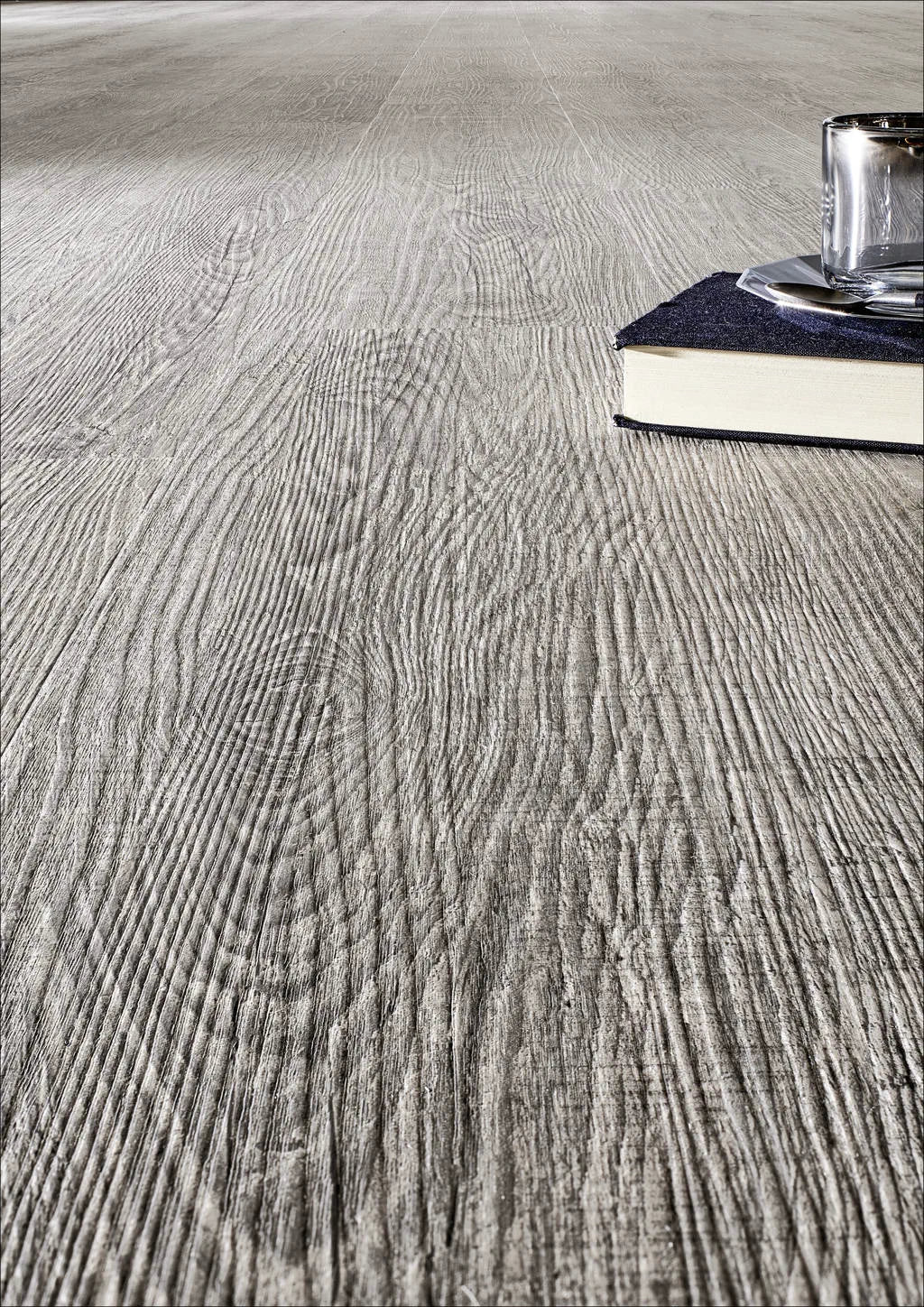 JOKA Design 340 Click 840 Old Grey Oak Klick Vinyl