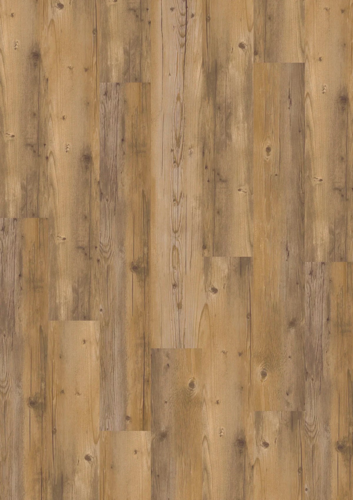 JOKA Design 555 Click 407 Blond Pine Klick Vinyl