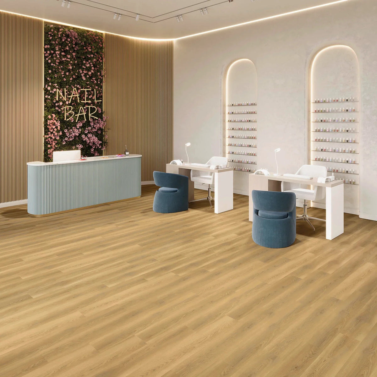 JOKA Design 555 Click 540 Timeless Oak Klick Vinyl