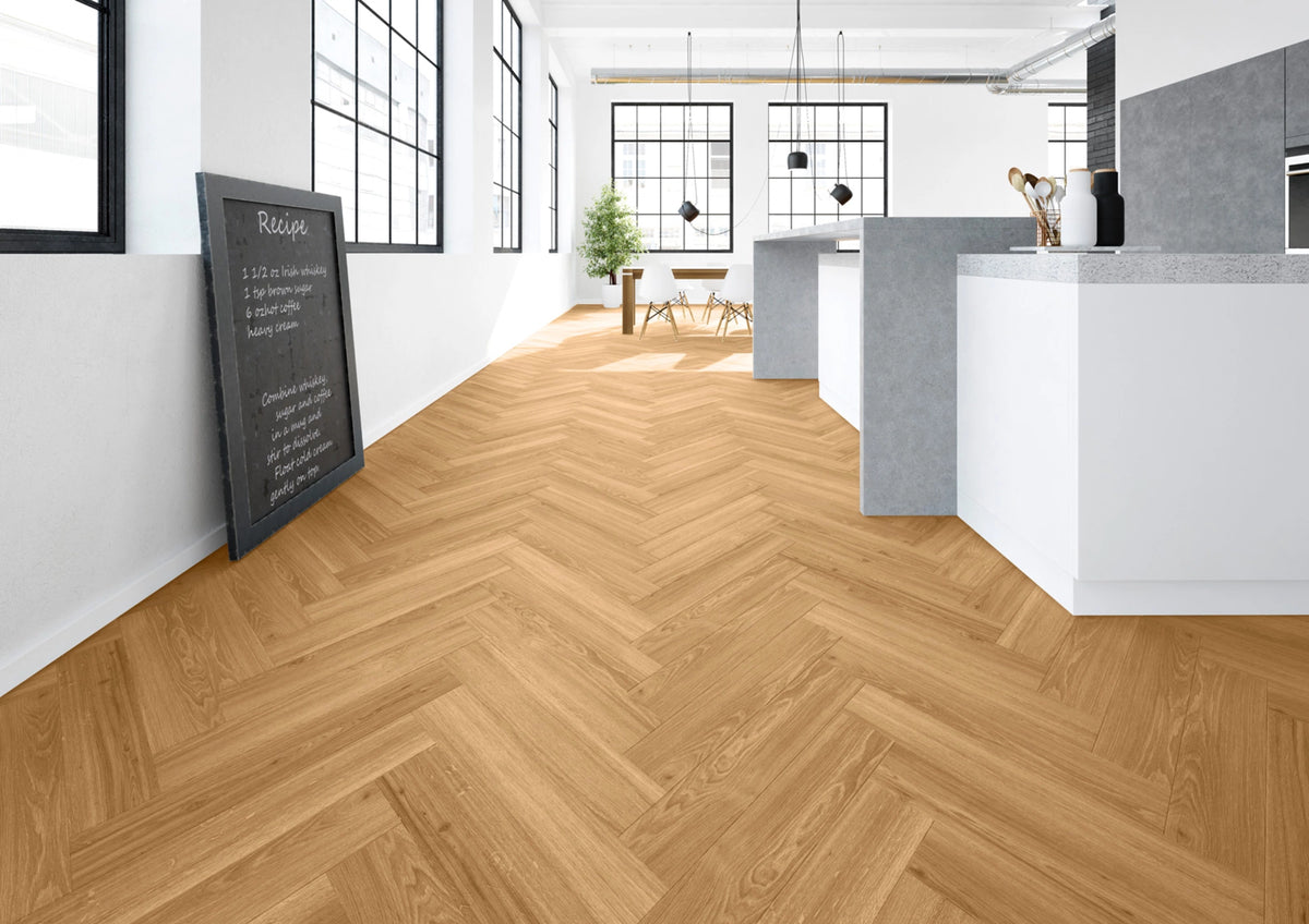 JOKA Design 555 Cycle Dryback 5380 Incredible Light Oak Klebevinyl