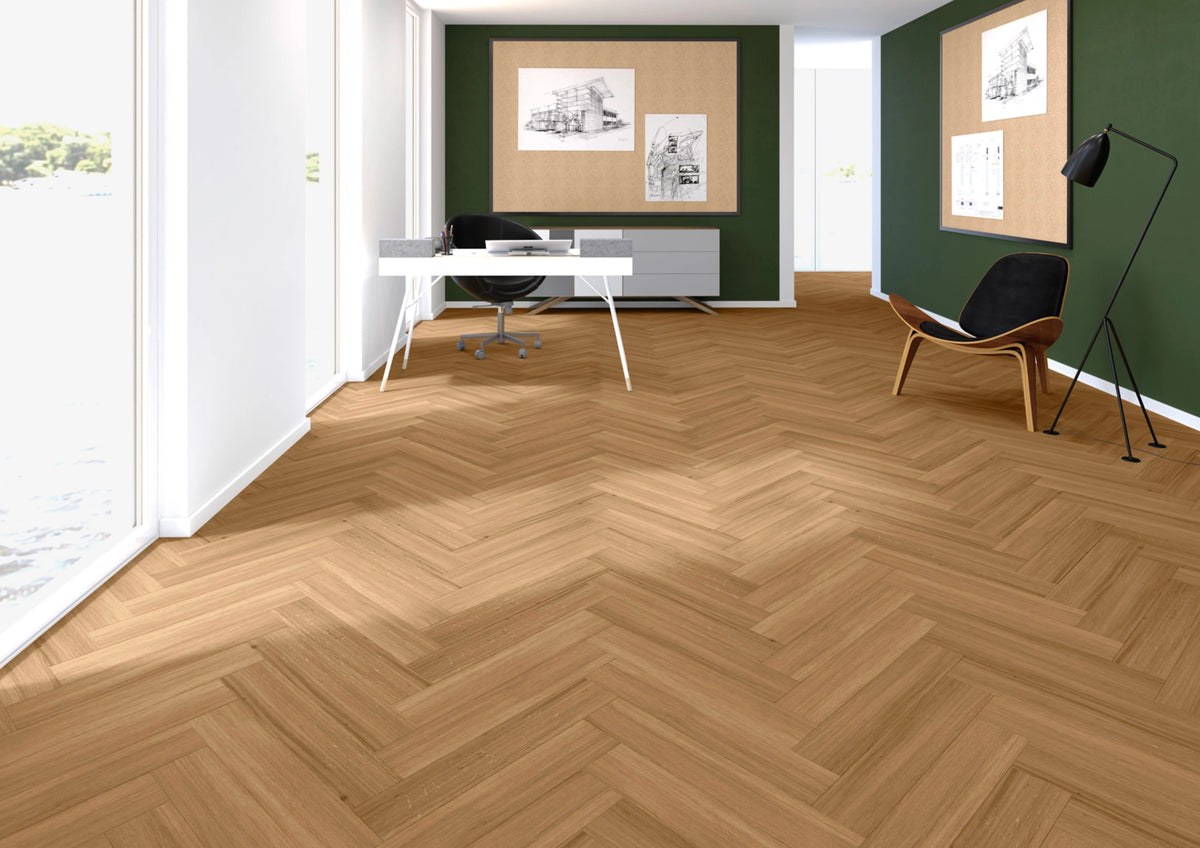 JOKA Design 555 Cycle Dryback 5381 Incredible Classic Oak Klebevinyl