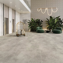 JOKA Design 555 Dryback 5609 Patchy Concrete Klebevinyl