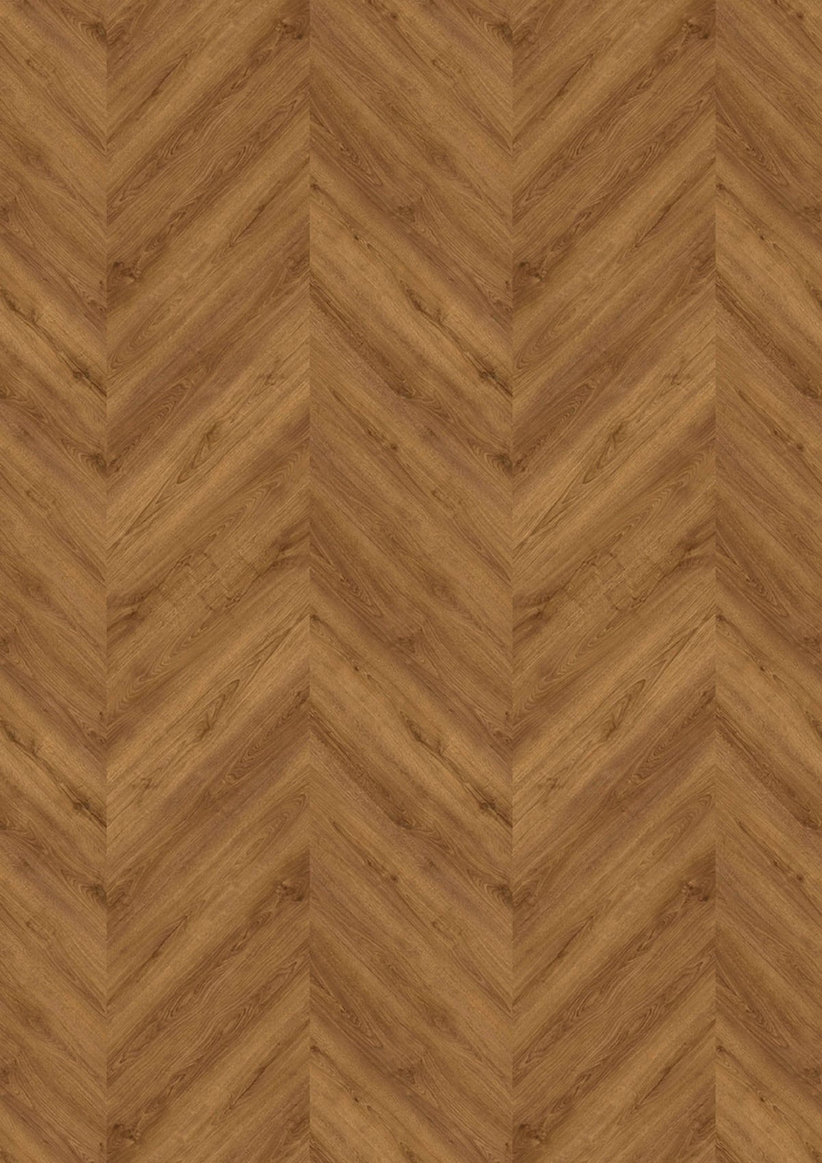 JOKA Design 555 Evolut Chevron Dryback 5805 Cognac Oak EIR Klebevinyl
