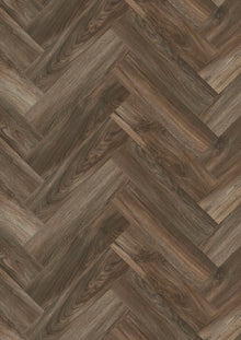 JOKA Design 555 Evolut Fischgrät Dryback 5106 Mud Oak EIR Klebevinyl