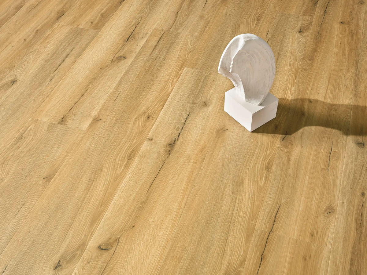 JOKA Design 555 Wooden Styles 706X Oak Chalet EIR Klick Vinyl
