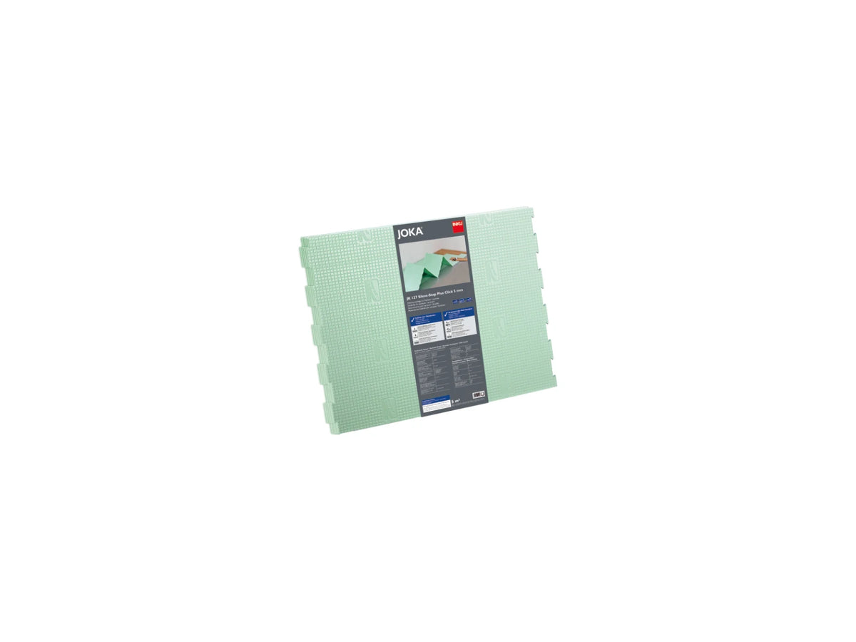 JOKA JK127 Silent Step Plus Click 5 mm, 5 m²
