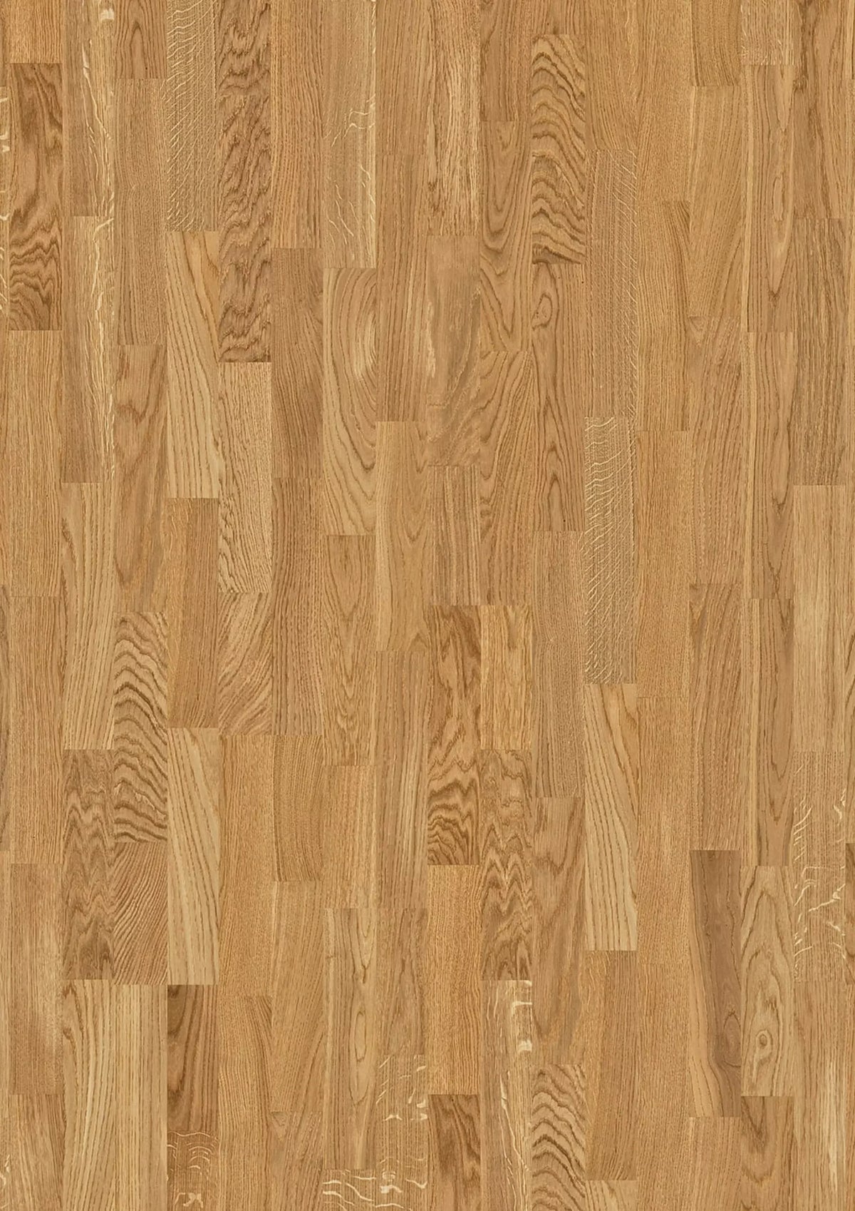 Dekoransicht JOKA Kingston 535 SB E1801 Eiche NATURE VM Fertigparkett Schiffsboden