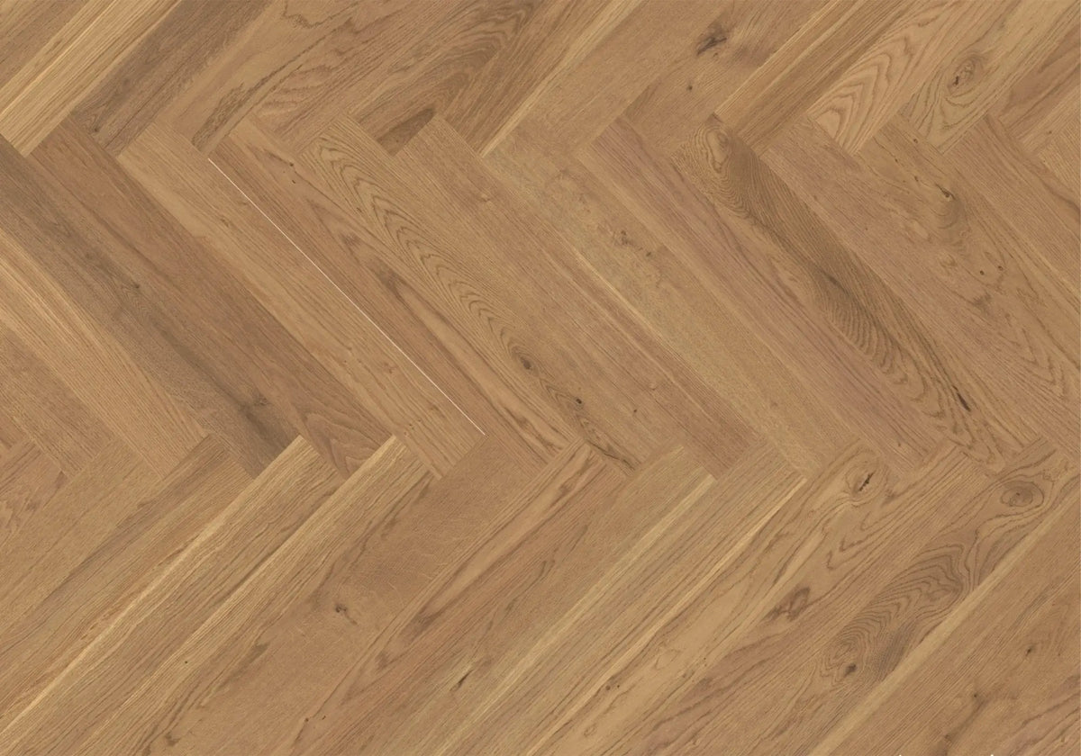 Dekoransicht JOKA Loft 140 Vario VE101 Eiche Nature Velvet mattlackiert Parkett