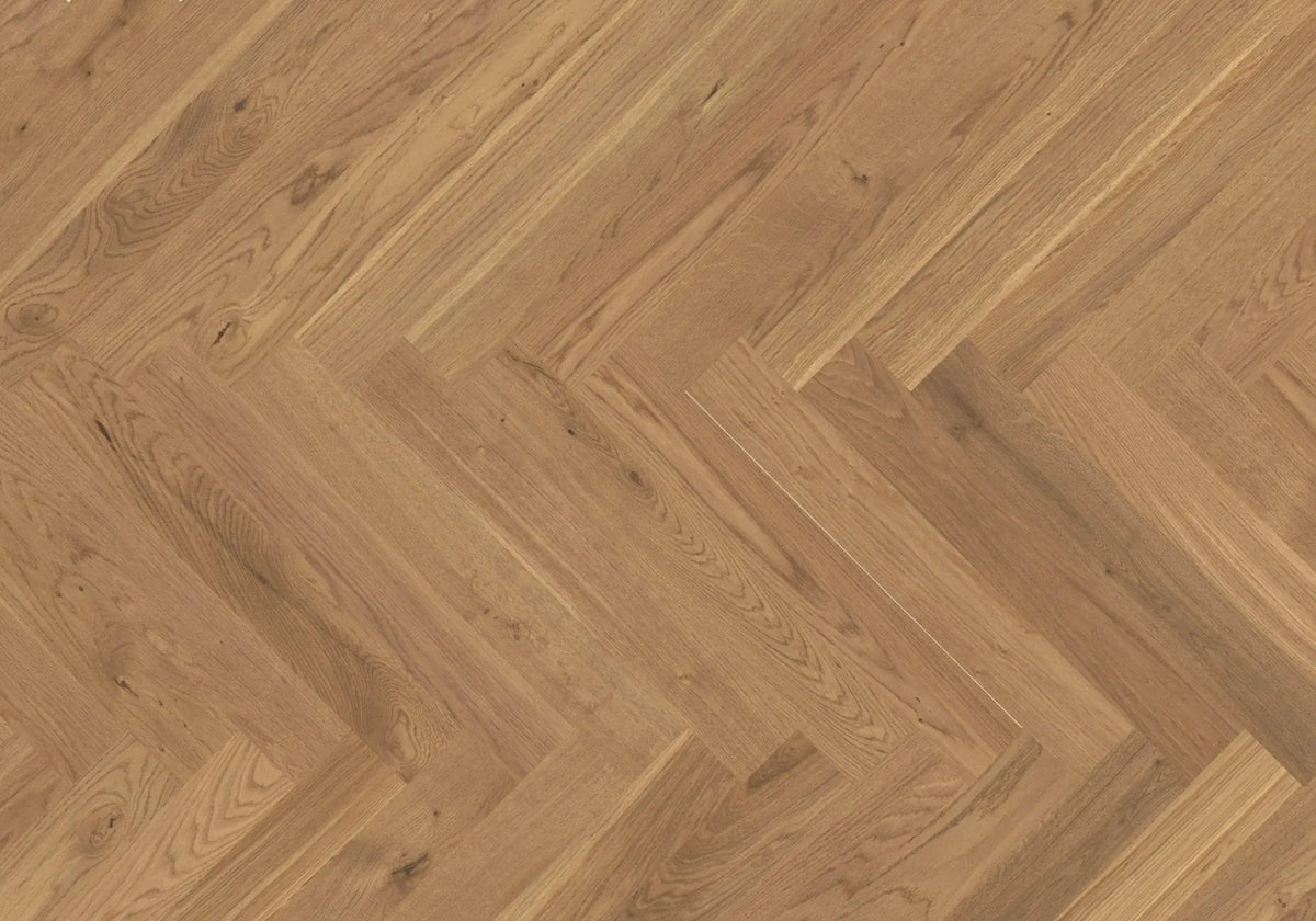 Dekoransicht JOKA Loft 140 Vario VE103 Eiche Nature Naturöl Parkett