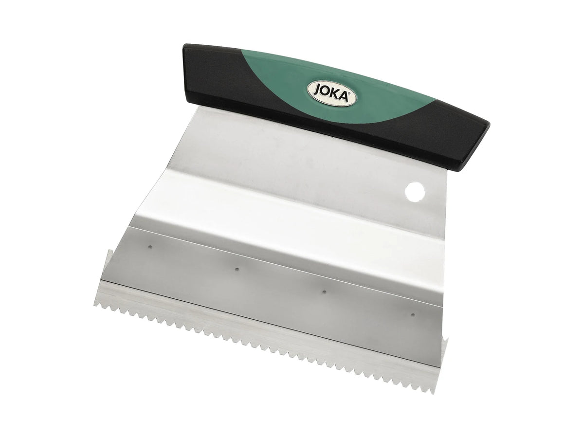 JOKA Mutterspachtel 28 cm mit 2K Griff, Werkzeug zum Boden verlegen