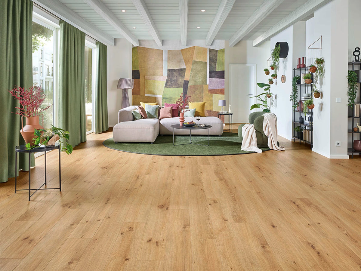 JOKA XploraPROVE 833 Dekor 8810 Oak royal warm V4 Naturdesignboden