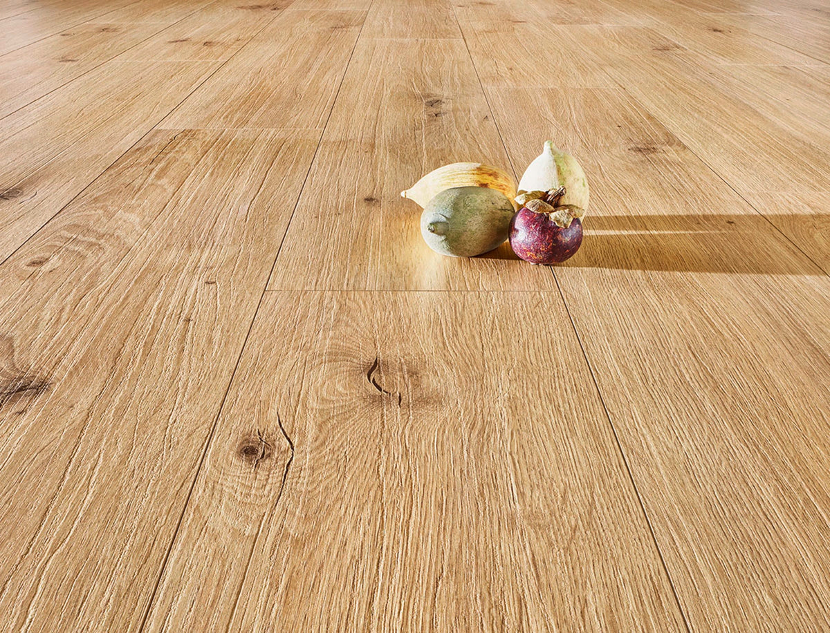 JOKA XploraPROVE 833 Dekor 8810 Oak royal warm V4 Naturdesignboden
