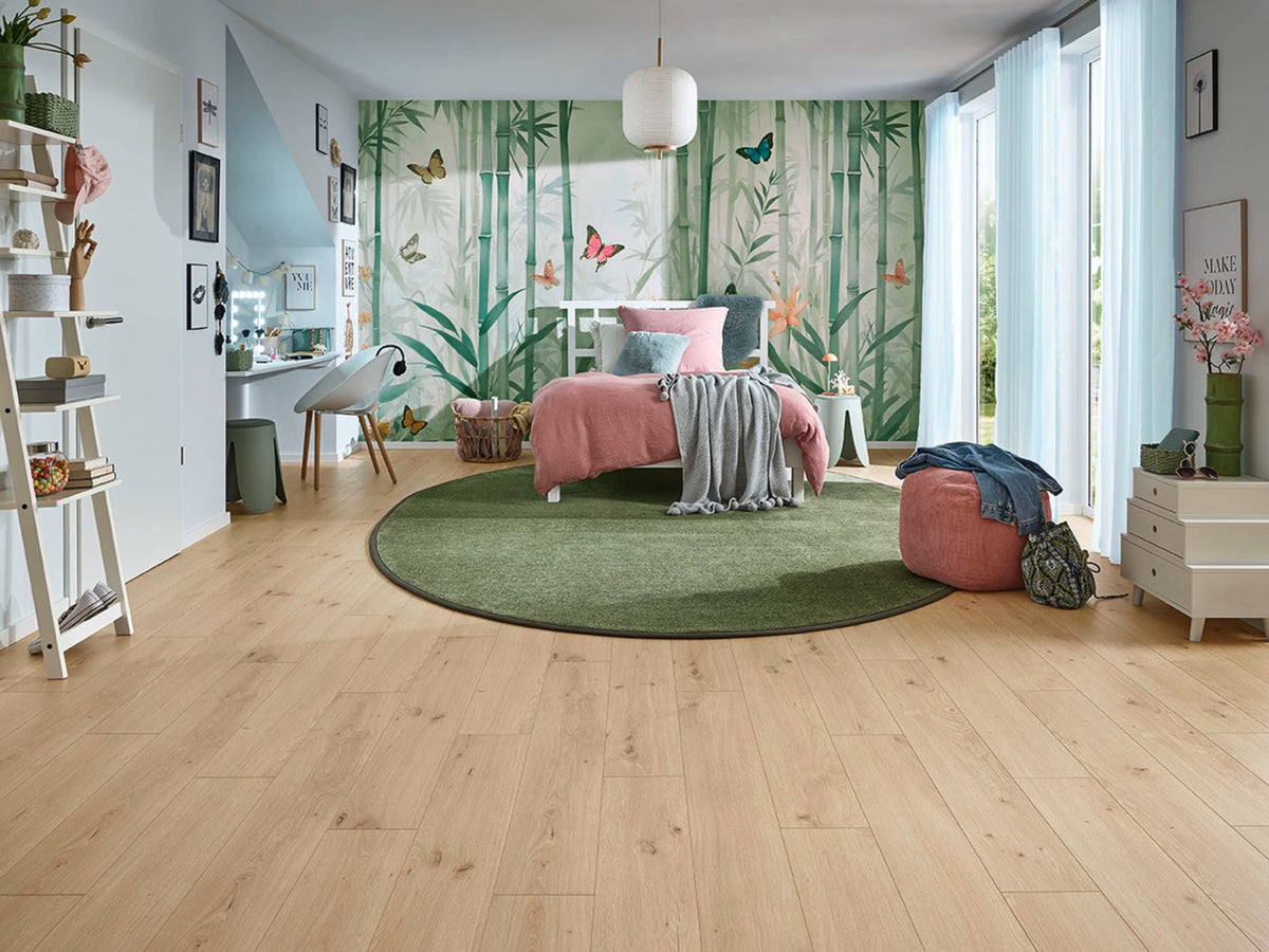 JOKA XploraPROVE 833 Dekor 8812 Oak savage light V4 Naturdesignboden