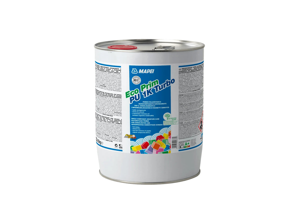Mapei Eco Prim PU 1K Turbo Grundierung 10 kg
