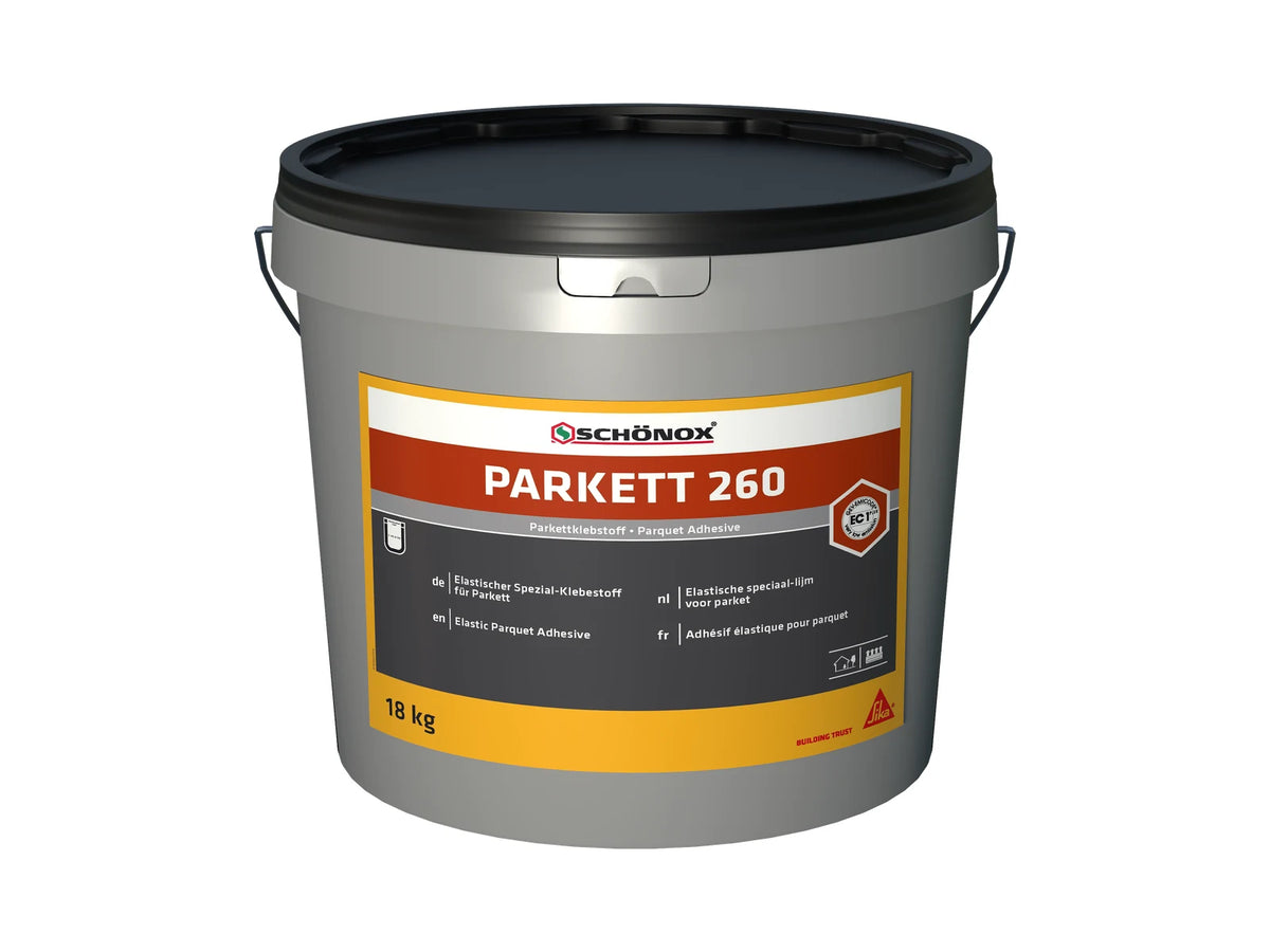 Schönox Parkett 260 SMP Parkettkleber 18 kg