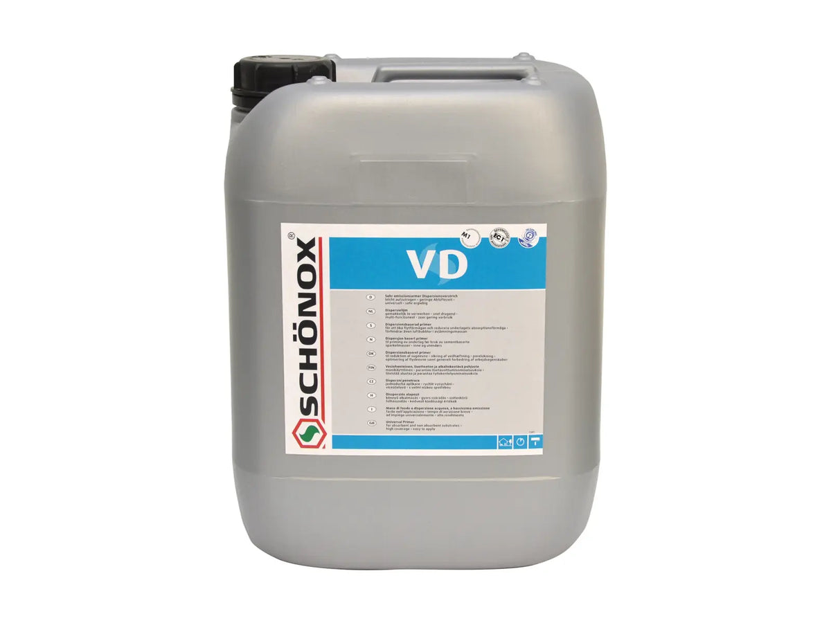 Schönox VD Universalgrundierung 10 kg Produktgebinde